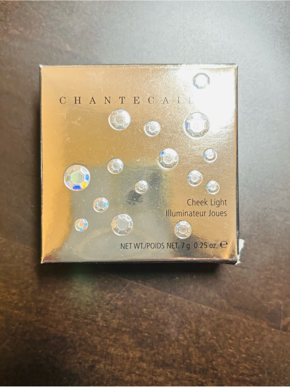 Chantecaille Cheek Light Éclat Cristalline Limited Edition NIB